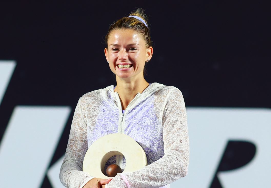 Camila Giorgi, campioană la Merida! Primul trofeu după un an și jumătate pentru italiancă