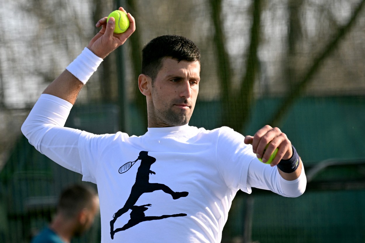 Este ireal! Novak Djokovic nu s-a ferit de cuvinte după ce a scris istorie în tenis