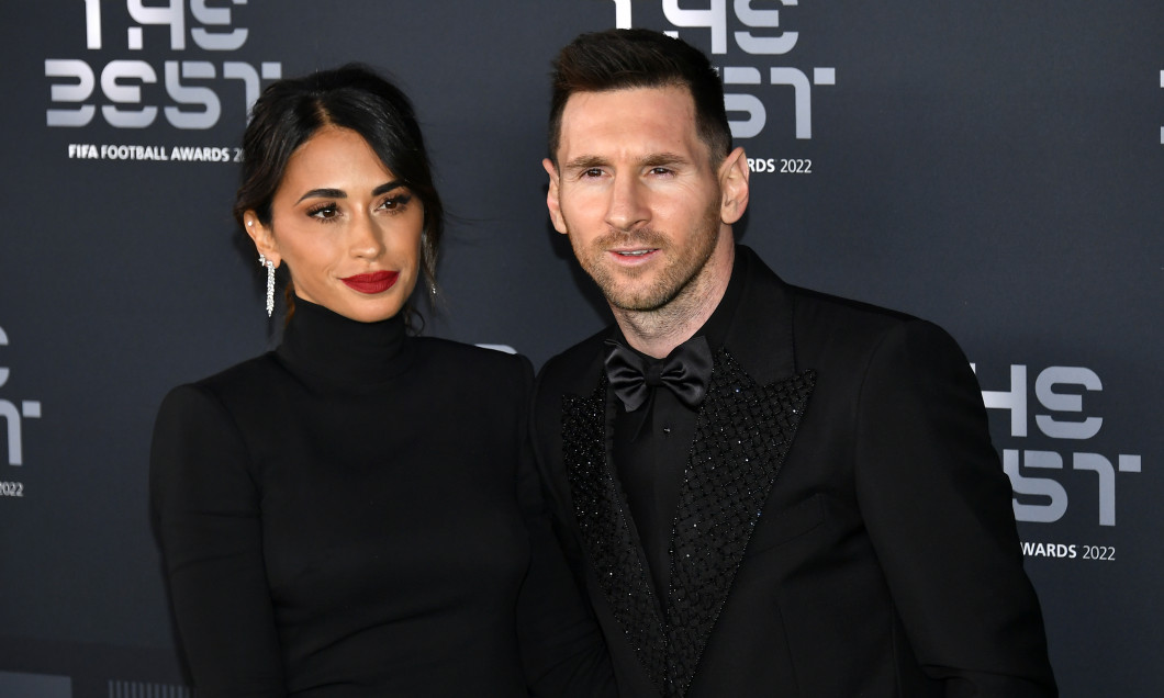 The Best FIFA Football Awards 2022 - Green Carpet Arrivals