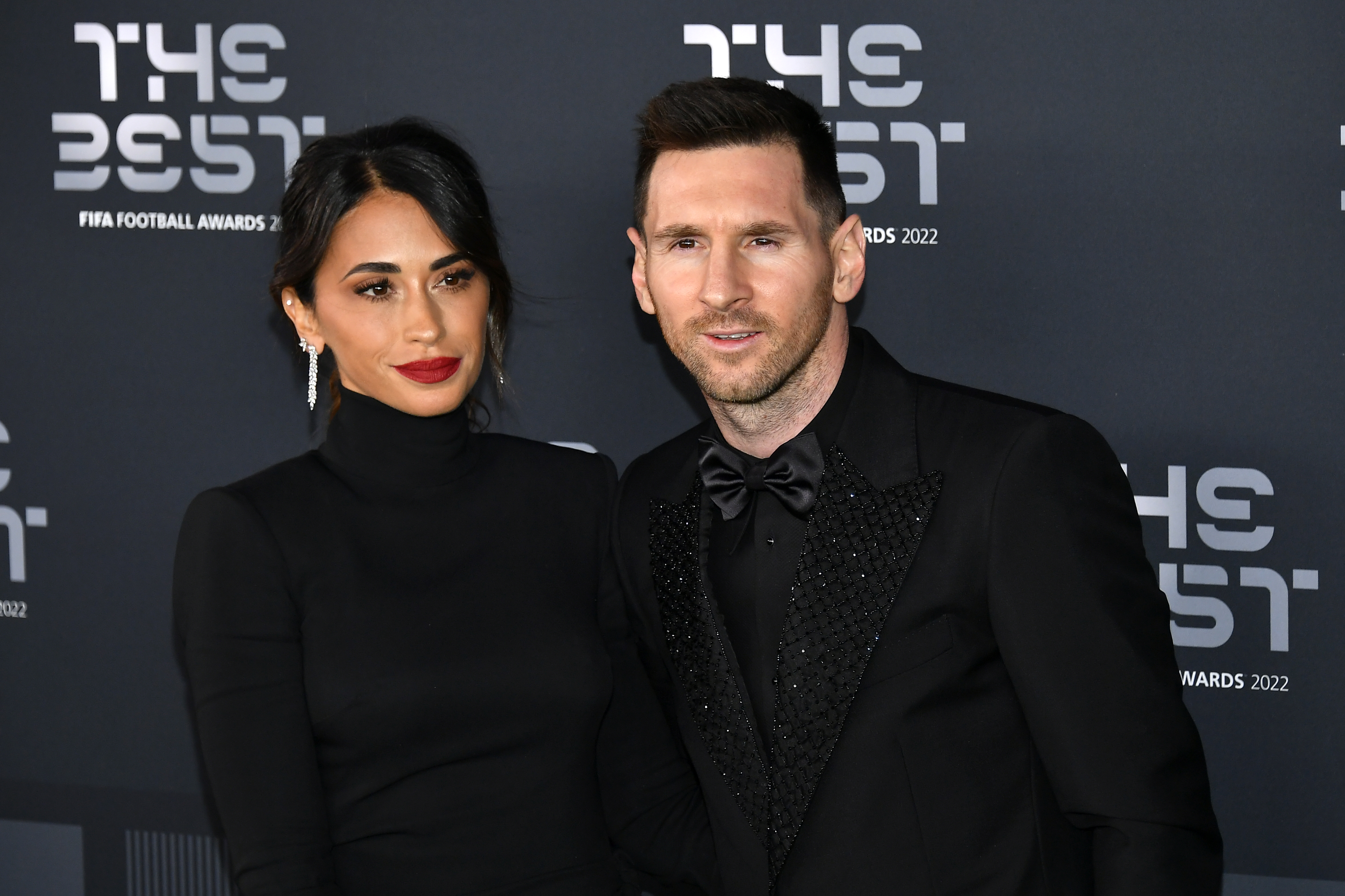 Cum a apărut Antonela Roccuzzo la gala ”FIFA The Best”, după ce Lionel Messi a lipsit de la petrecerea ei