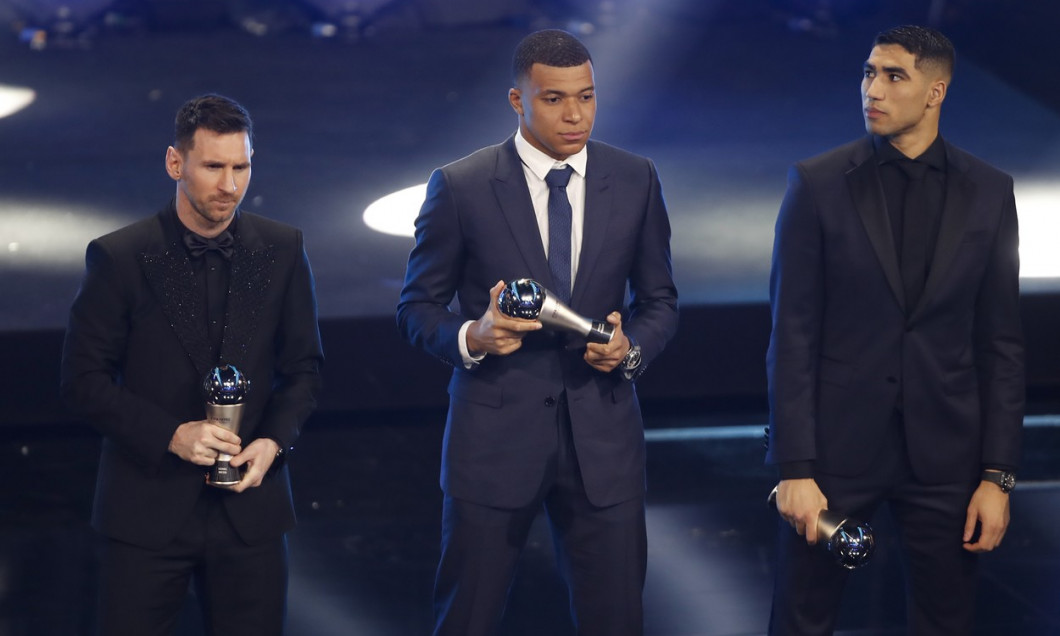 FOOTBALL : The Best FIFA Football Awards 2022 - 27/02/2023