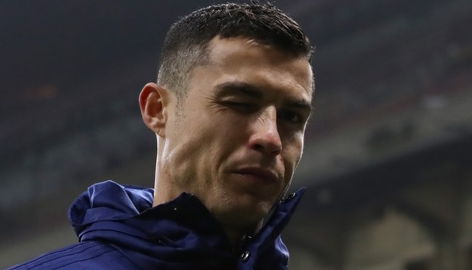 Cristiano Ronaldo a câștigat un premiu la nici 24 de ore după ce Leo Messi a fost numit Jucătorul Anului