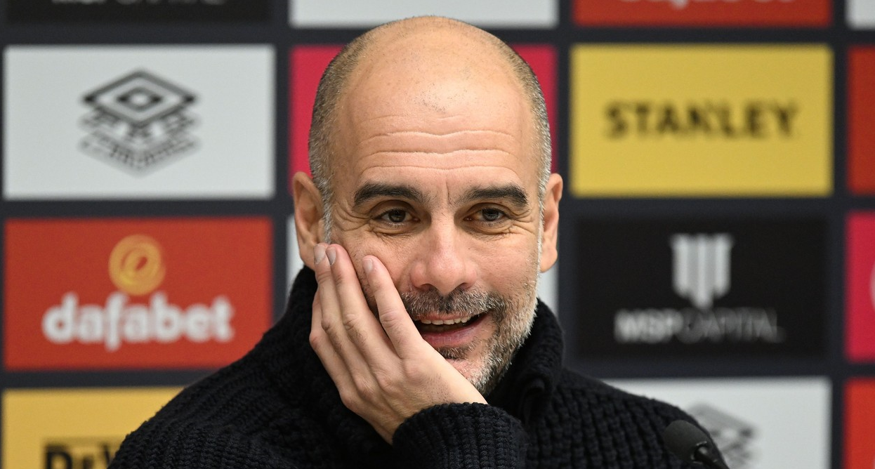 Ironia lui Pep Guardiola, după ce Manchester United a câștigat Cupa Ligii Angliei