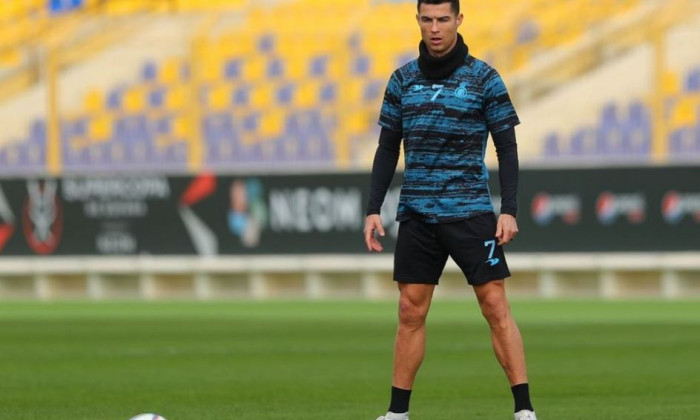 cristiano ronaldo al nassr