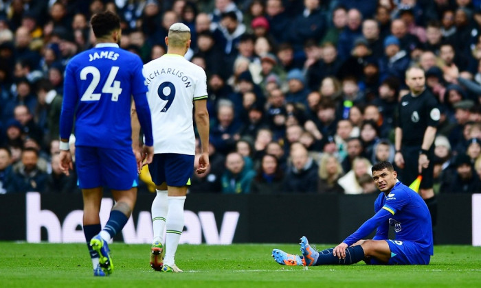 Tottenham Hotspur v Chelsea, Premier League Football match, Tottenham Hotspur Stadium, London, UK - 26 Feb 2023