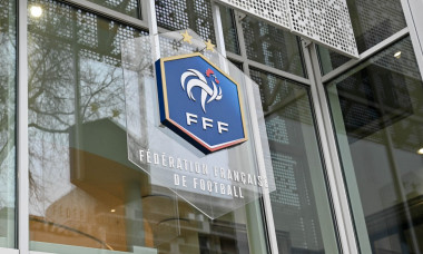 FFF French Football Federation Headquarters - Paris, France - 12 Jan 2023