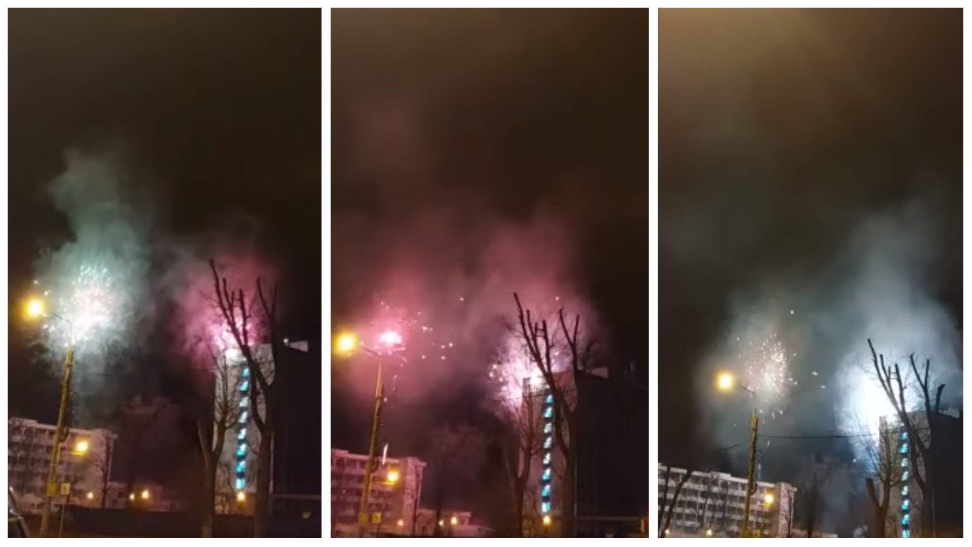 Jucătorii lui Sepsi, treziți în miez de noapte de focuri de artificii! Suporterii Farului au fost ”vinovații”