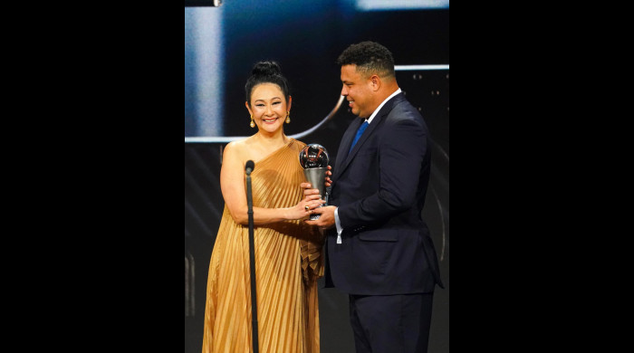 Marcia Aoki, văduva lui Pele / Foto: Profimedia
