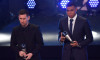 The Best FIFA Football Awards - Paris, France - 27 Feb 2023