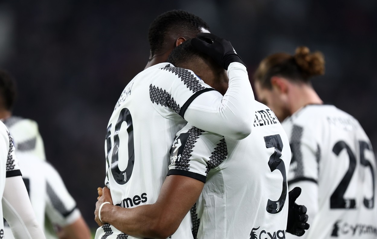 Juventus - Torino 4-2. Spectacol total în ”Derby della Mole”