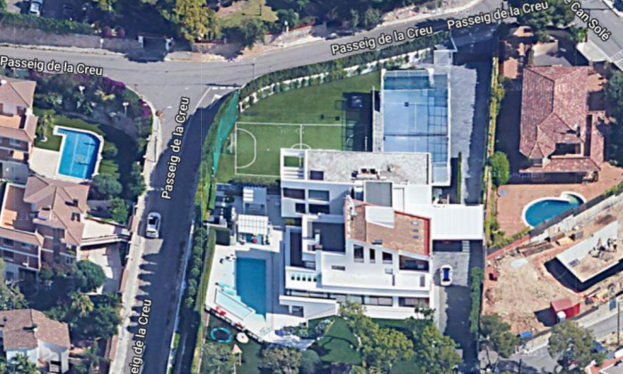 casa lui messi