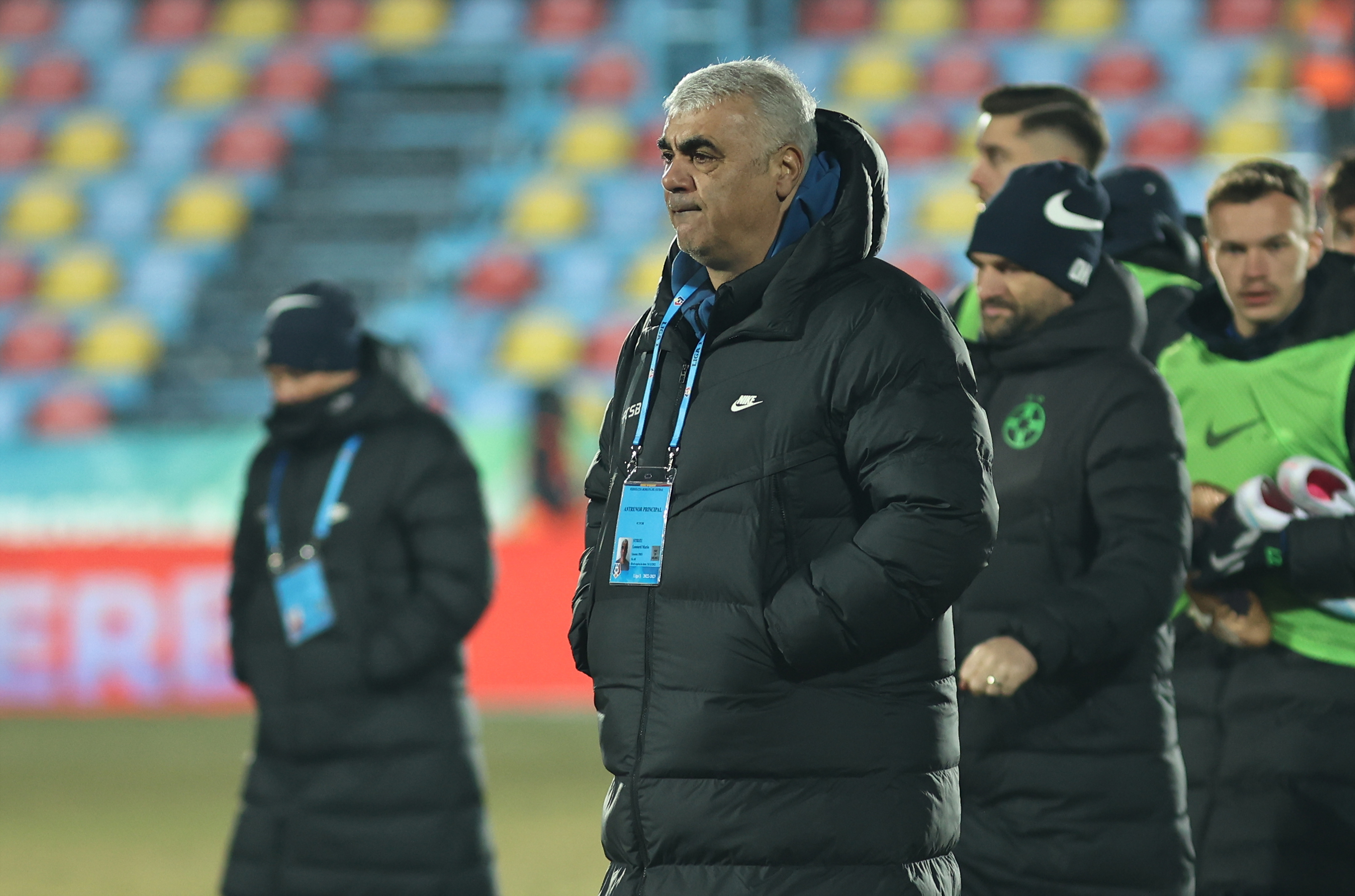 ”Aș vrea să vorbesc mai puțin de acest meci”. Ce a spus Strizu înainte de FCSB - Petrolul