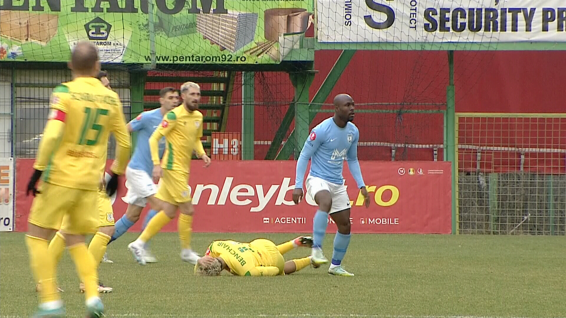 CS Mioveni - FC Voluntari 0-0, ACUM, pe Digi Sport 1. Argeșenii, fără victorie în Liga 1 în fața trupei lui Ciobotariu