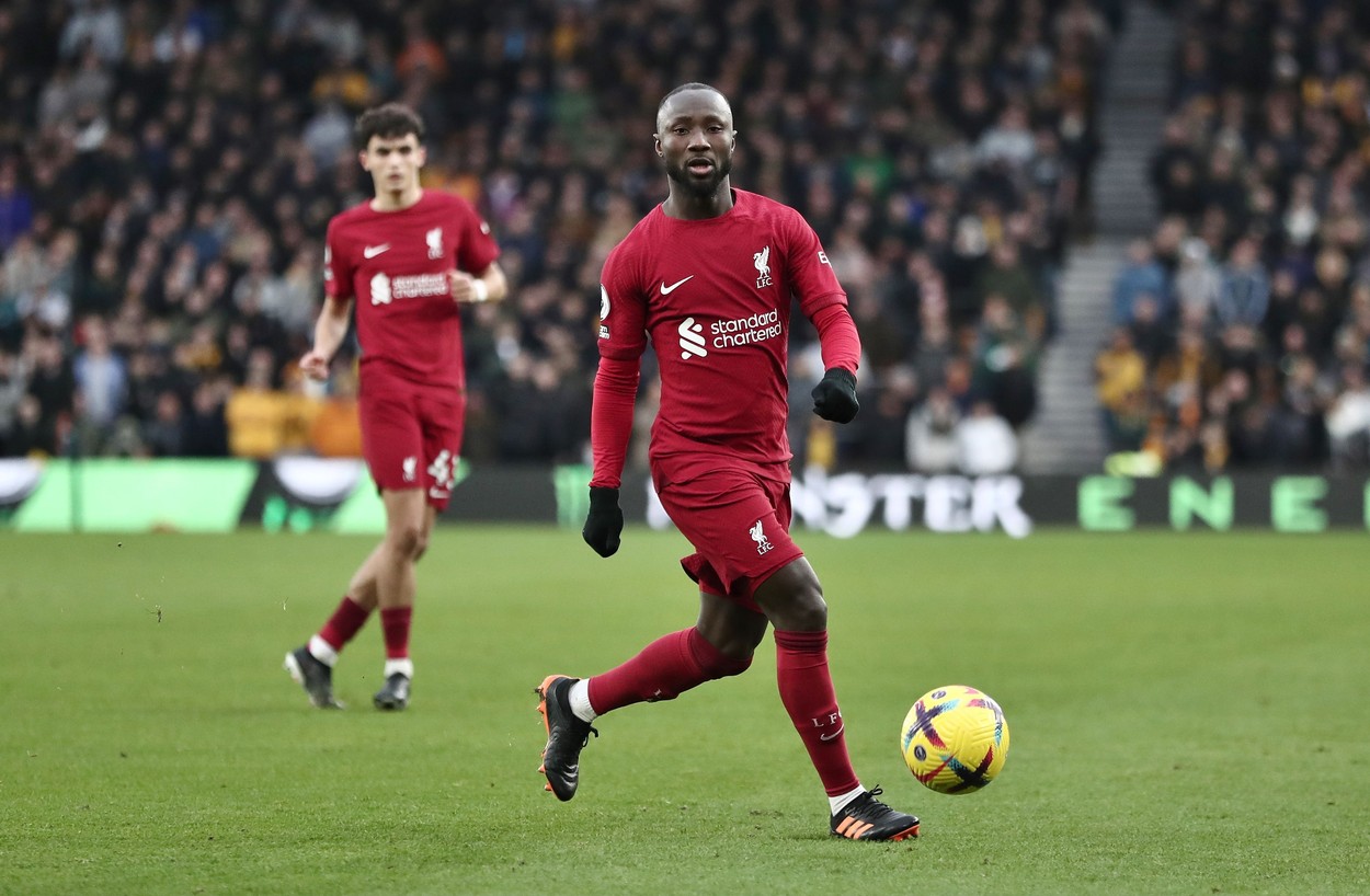 Două echipe din Bundesliga luptă pentru semnătura lui Naby Keita, care se desparte de Liverpool