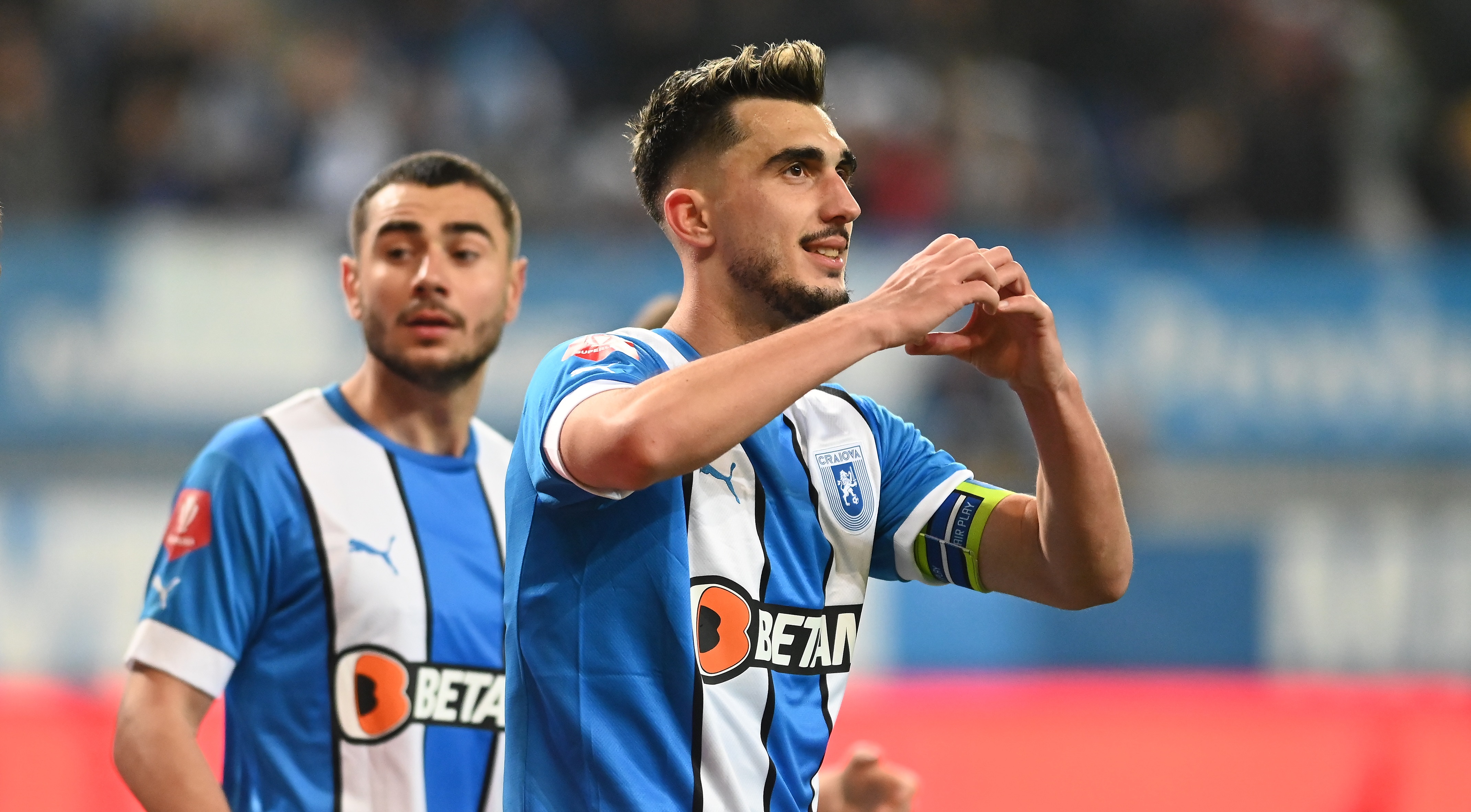 Andrei Ivan a tras concluziile după Universitatea Craiova - FC Argeș: "O primă repriză foarte rea, nu mi-a ieșit nimic"