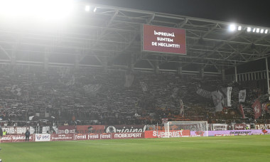 FOTBAL:RAPID BUCURESTI-FC U CRAIOVA, SUPERLIGA SUPERBET (10.02.2023)