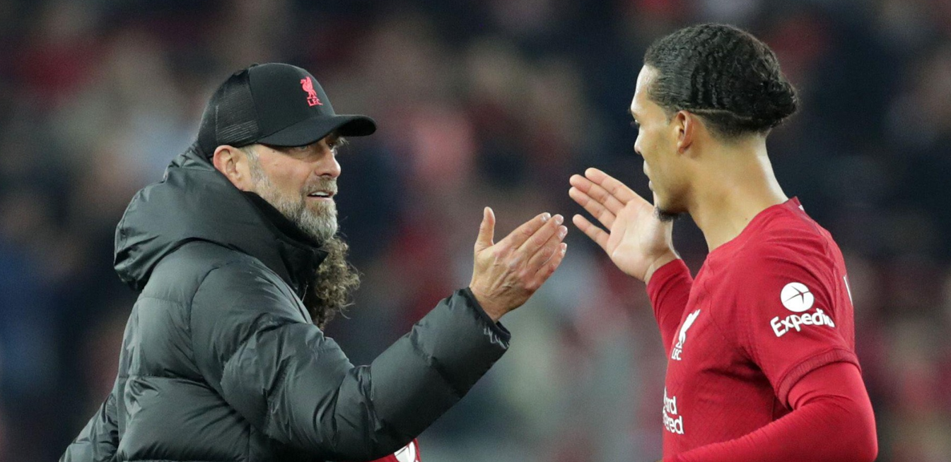 Virgil van Dijk nu are dubii: a anunțat cine o va antrena pe Liverpool sezonul viitor