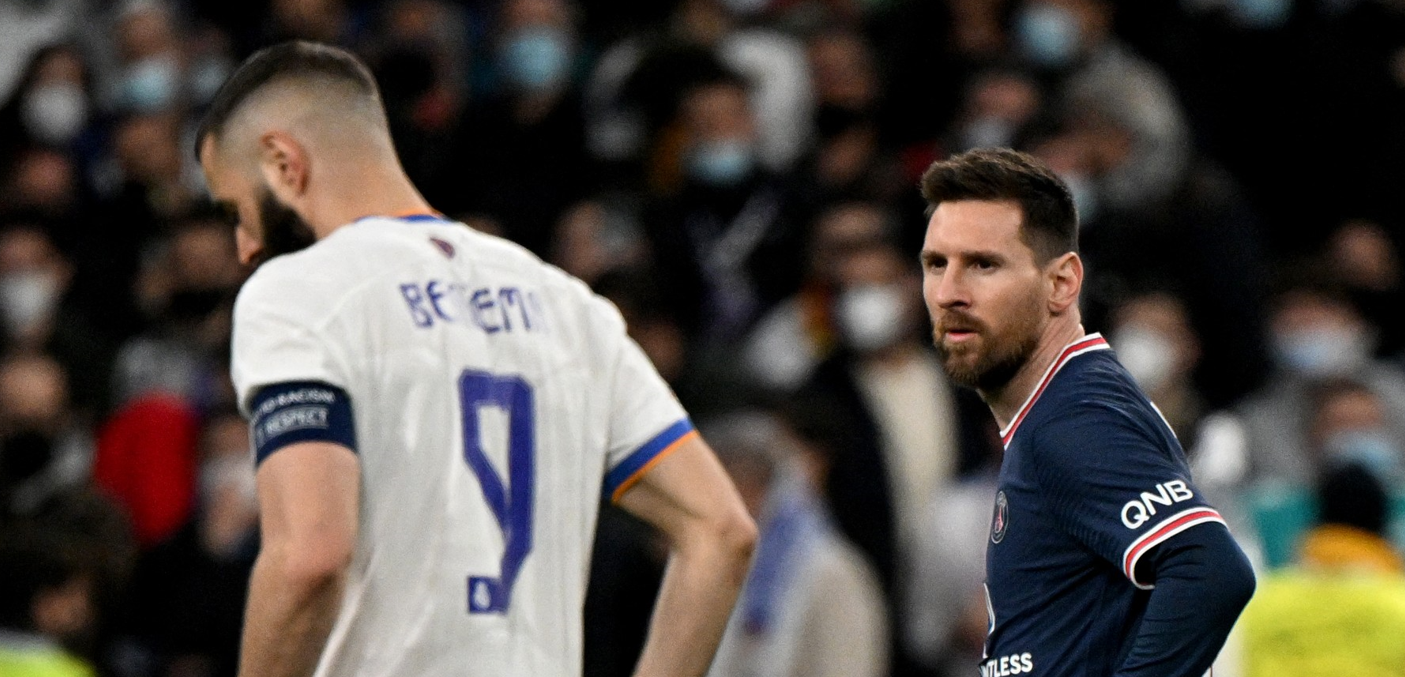 Lionel Messi a venit cu ”răspunsul” pentru Karim Benzema