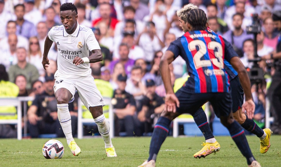 Real Madrid - Barcelona 0-1, ACUM, pe Digi Sport 1. El Clasico în semifinalele Cupei Spaniei