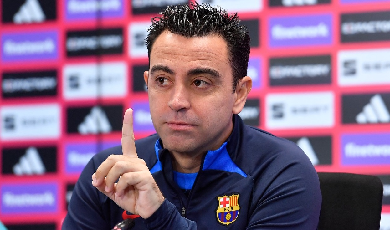 Xavi a lăudat un singur fotbalist de la Real Madrid, înainte de duelul din semifinalele Cupei Regelui: Face diferența!