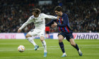 Real Madrid CF v FC Barcelona: Semi Final Leg One - Copa Del Rey