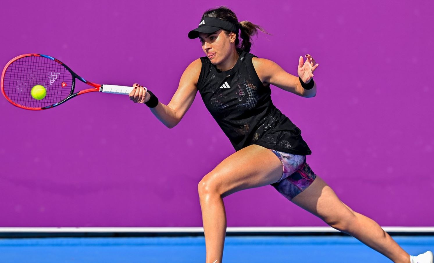 WTA Monterrey | Gabriela Ruse, eșec la simplu, victorie la dublu