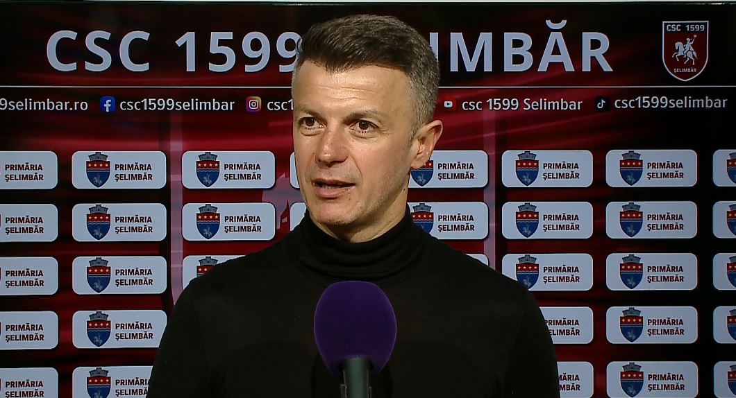 Ovidiu Burcă a anunțat obiectivul lui Dinamo, după debutul cu egal în play-off-ul ligii secunde