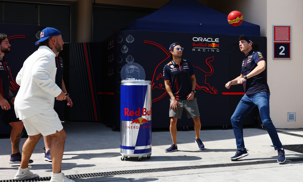 F1 Grand Prix of Bahrain - Final Practice