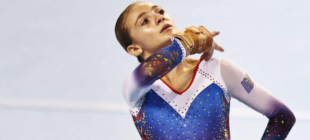 Sabrina Voinea, două medalii de AUR într-o zi, la Cupa Mondială de gimnastică de la Doha! Românca impresionează la 15 ani