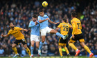 Manchester City v Wolverhampton Wanderers - Premier League