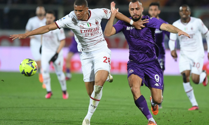 ACF Fiorentina v AC Milan - Serie A, Florence, Italy - 04 Mar 2023