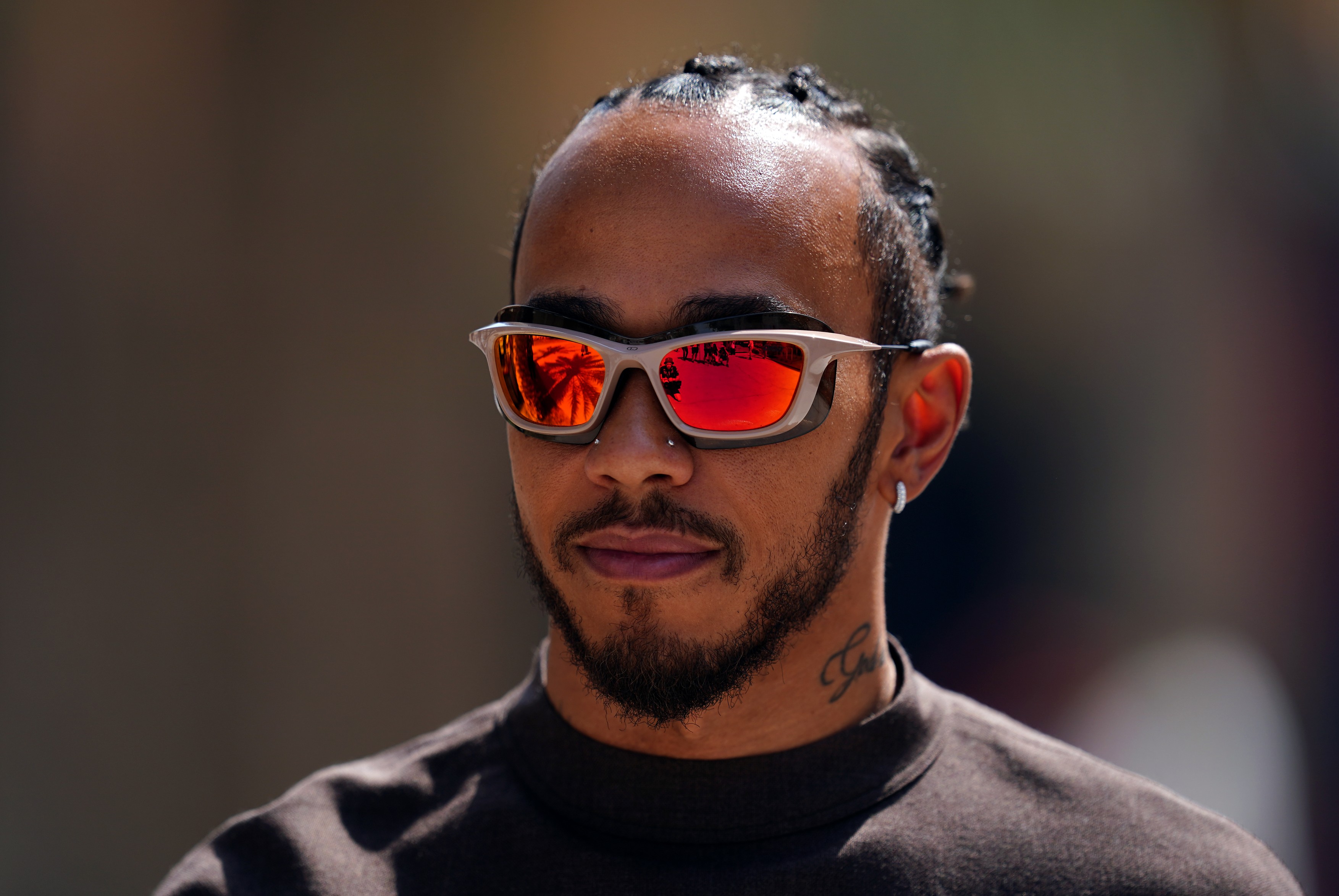 Lewis Hamilton a suferit un accident în Antarctica. Totul a fost filmat