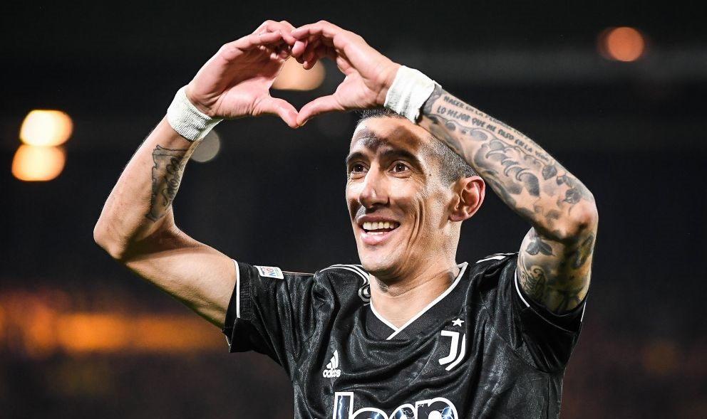 Un campion mondial s-a despărțit de Juventus