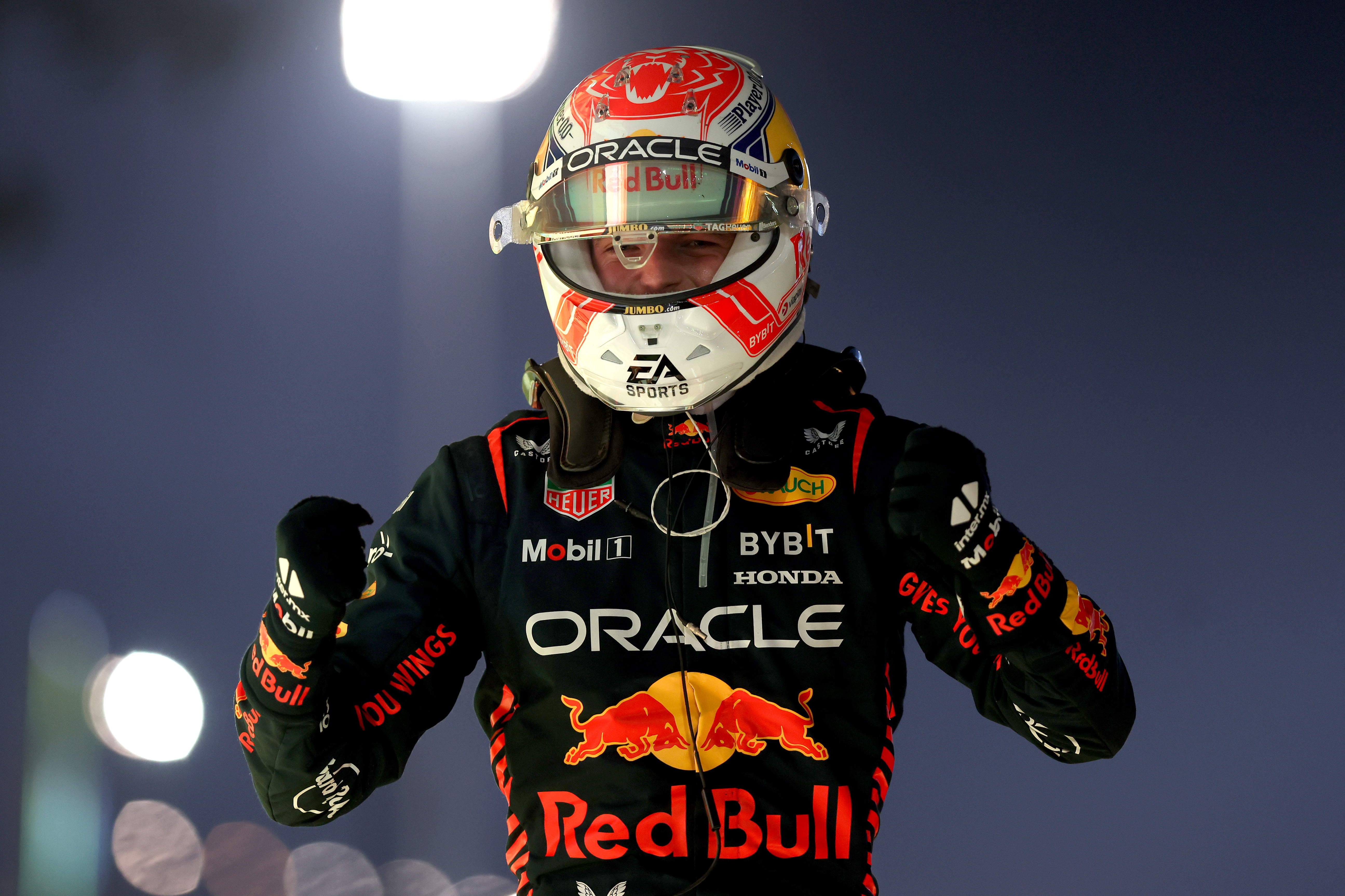 Max Verstappen, primele cuvinte după victoria din Bahrain, în debutul sezonului 2023. Alonso, performanța zilei