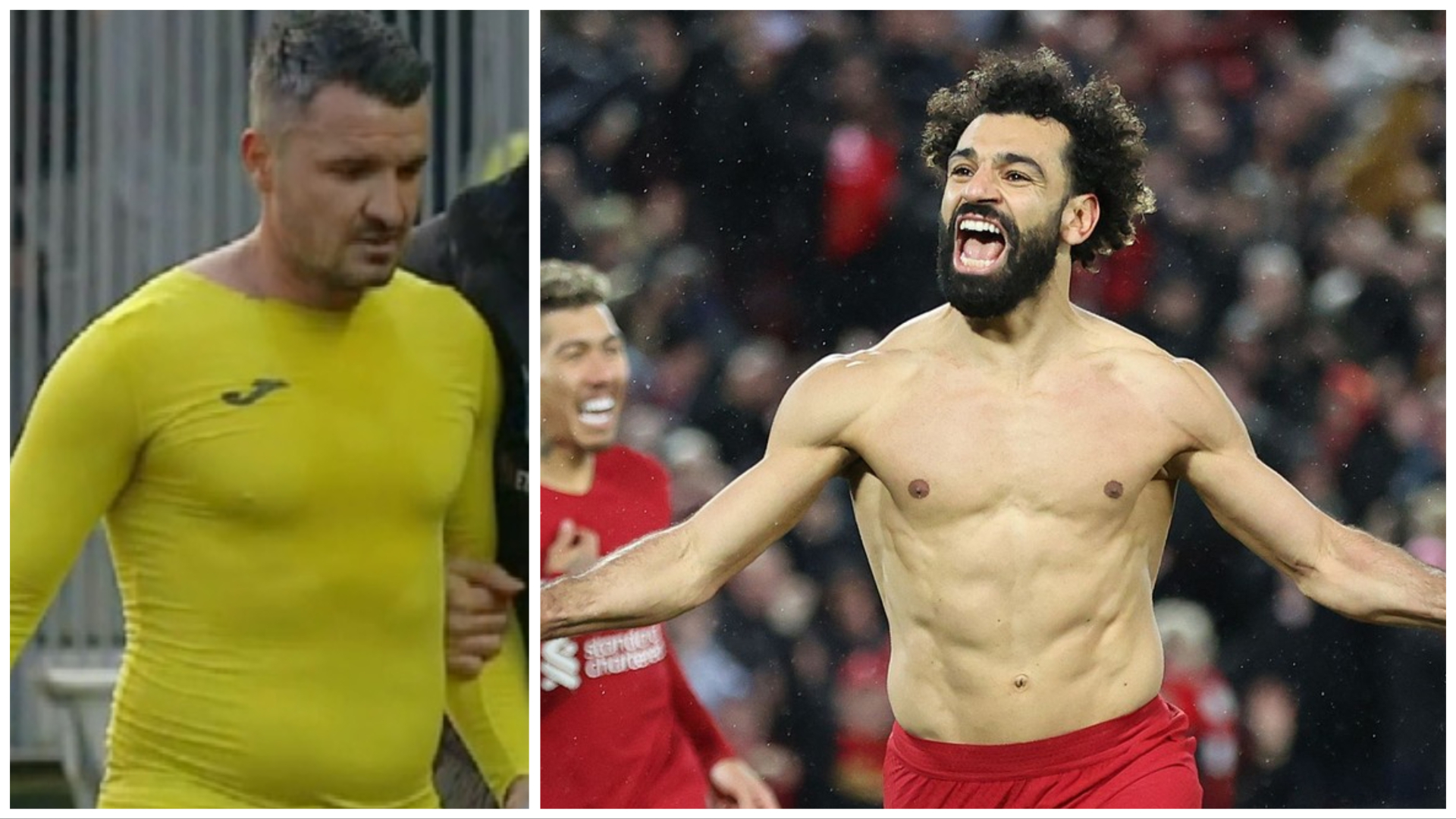 Constantin Budescu, comparat cu Mohamed Salah: ”Nu mai poate intra în zona de fit!” / ”E pofticios!”