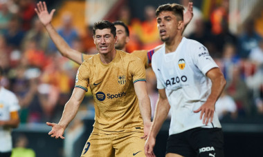 Barcelona - Valencia 0-0, Digi Sport 2. Echipele de start. Cu o victorie, catalanii revin pe locul 2