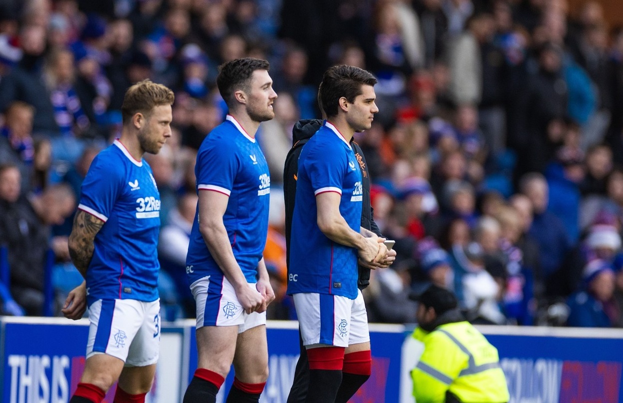 Ianis Hagi, introdus pe teren în minutul 90+2. Mesajul românului după meciul Rangers - Kilmarnock 3-1