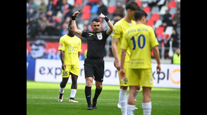 Fotbal: Minaur pierde cu 3-0 meciul cu Steaua București - ZiarMM