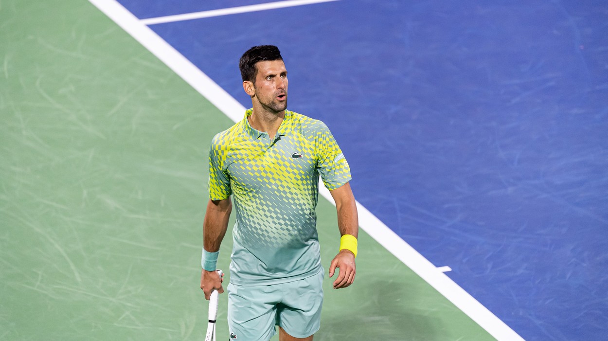 Novak Djokovic, obligat să se retragă de la Indian Wells! Sârbul n-a primit permisiunea să intre în SUA