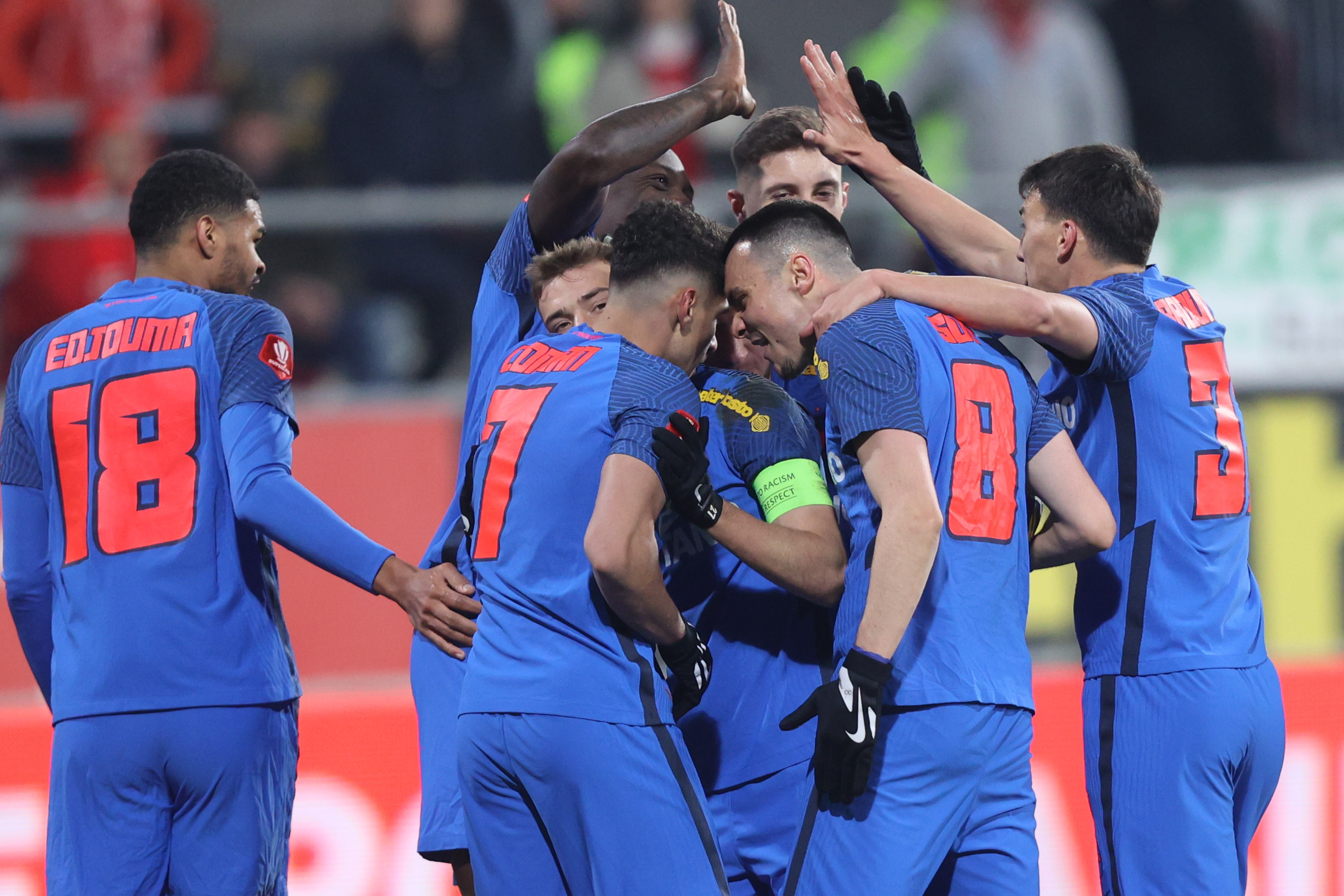 Se pregătește o nouă plecare de la FCSB. Anunțul făcut de agentul jucătorului