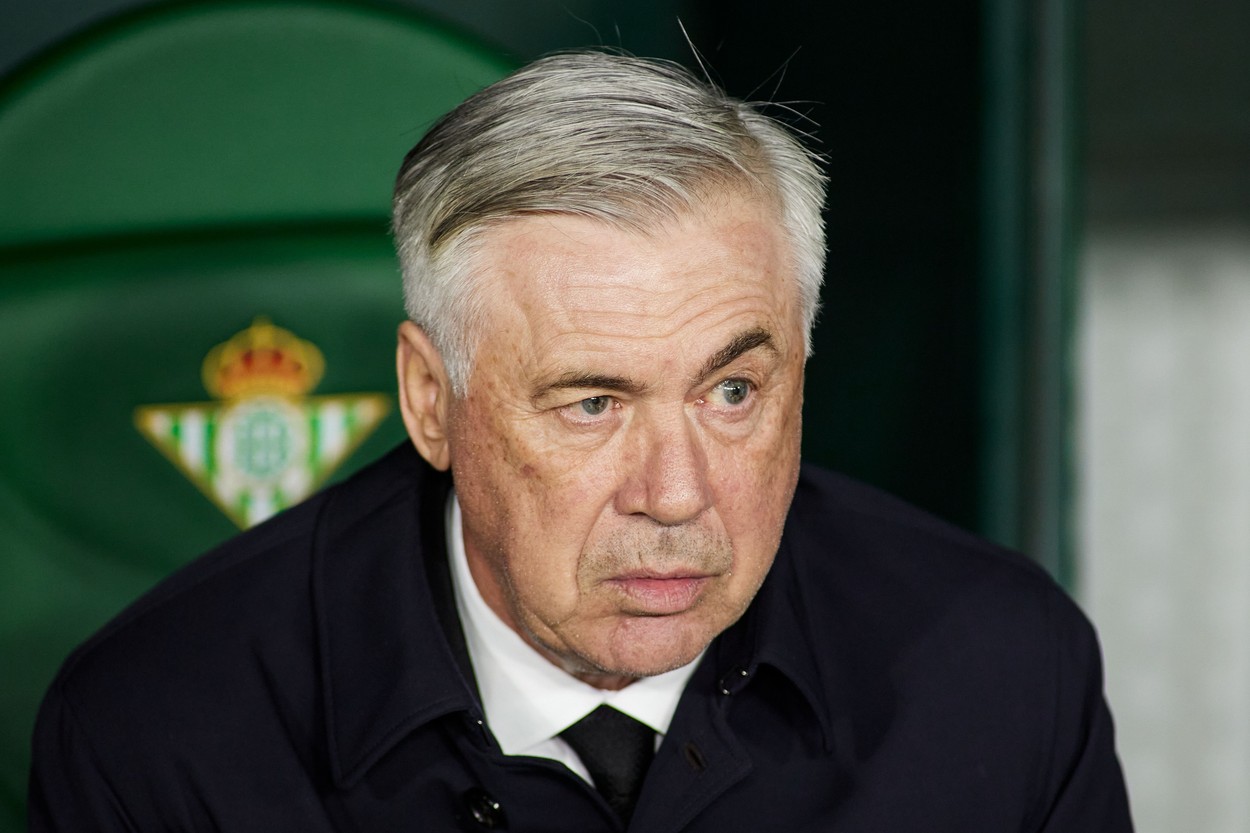 Real Madrid, încă un pas greșit! Carlo Ancelotti, reacție vehementă: “Acest moment trebuie să ne afecteze”