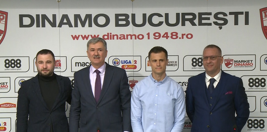 ”Cutremur” la Dinamo! Acționarul majoritar se retrage de la echipă: ”Am contribuit cât am putut”