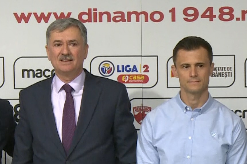 Reacția conducerii de la Dinamo, după suspendarea sancțiunii de patru meciuri fără spectatori
