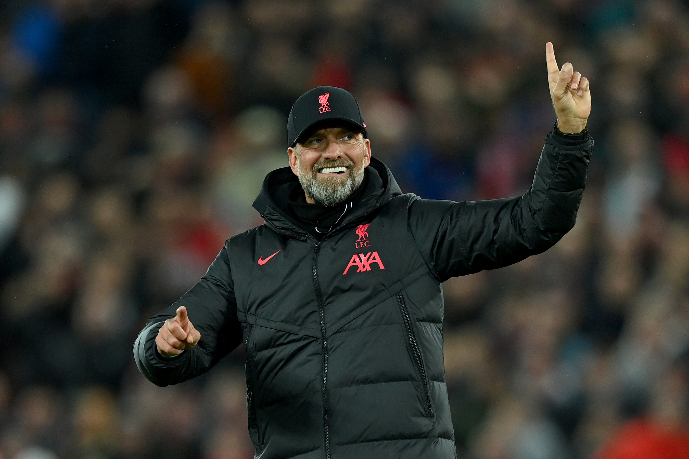 Gestul pe care Jurgen Klopp a refuzat să-l facă după 7-0 cu United, în ciuda insistențelor suporterilor