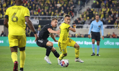 MLS: D.C. United at Columbus Crew SC