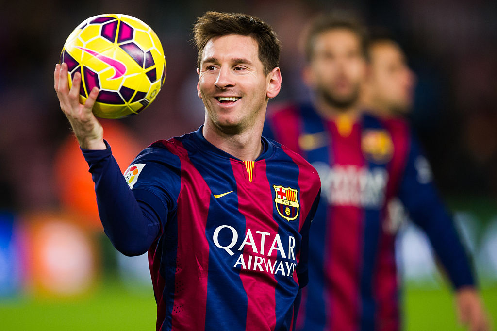 Cine este fotbalistul din La Liga care îi va egala recordul lui Leo Messi de la Barcelona în acest week-end