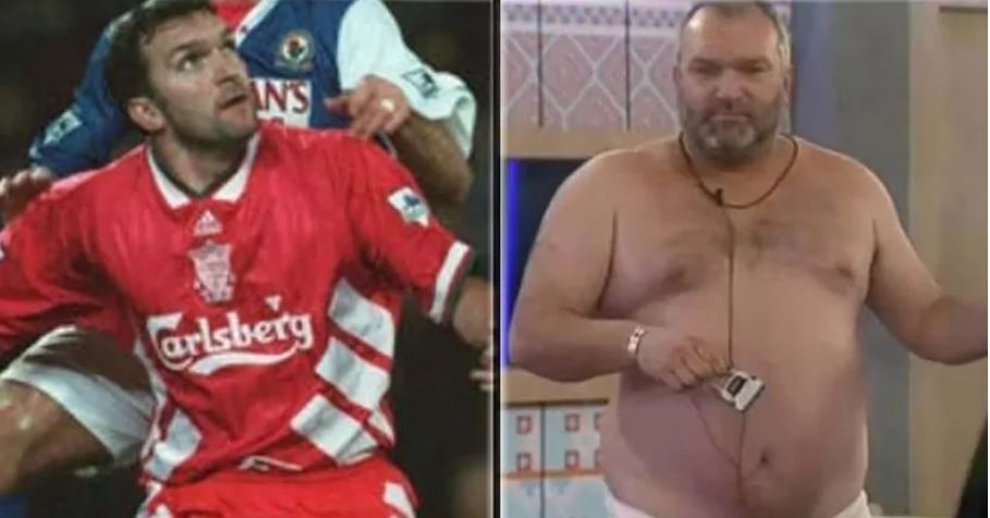 “Am fentat moartea”. Transformare remarcabilă a unui fost star de la Liverpool, care cântărea 171 de kilograme