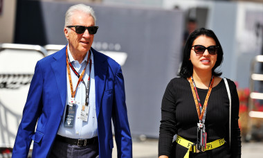 Bahrain Grand Prix - Qualifying - Bahrain International Circuit