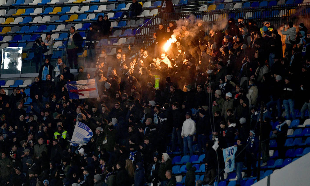 SSC Napoli v SS Lazio - Serie A