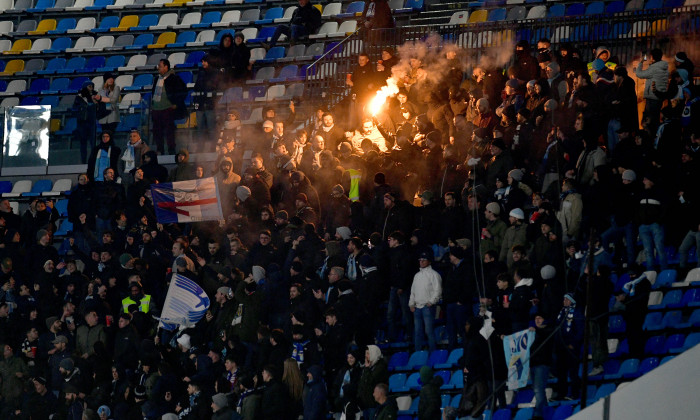 SSC Napoli v SS Lazio - Serie A